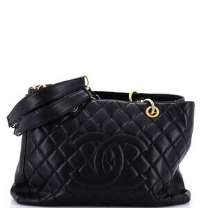 Chanel Grand Shopping Tote Quilted #259201C33B
